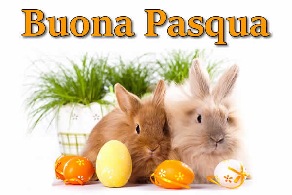 Auguri di Pasqua