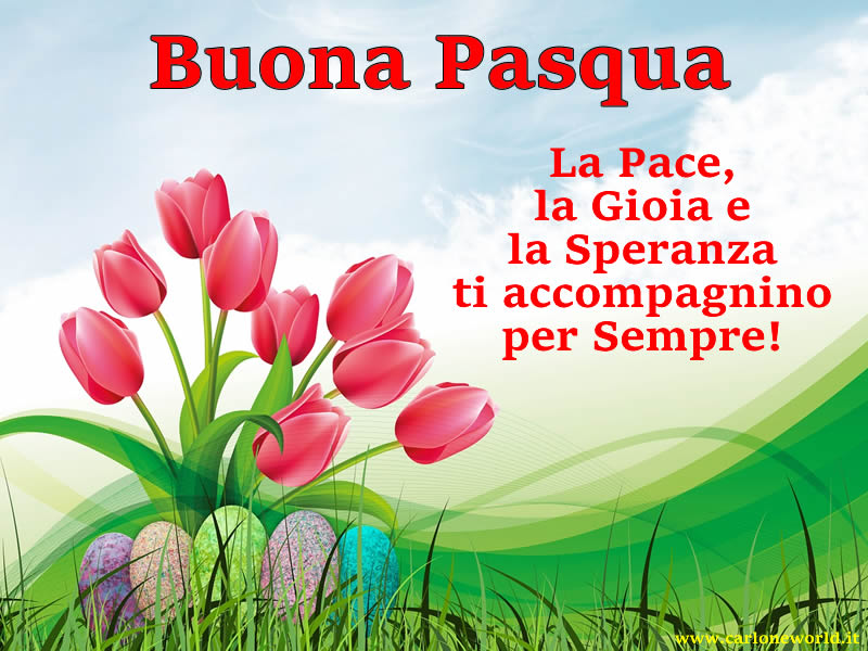 Immagini Buona Pasqua gratis