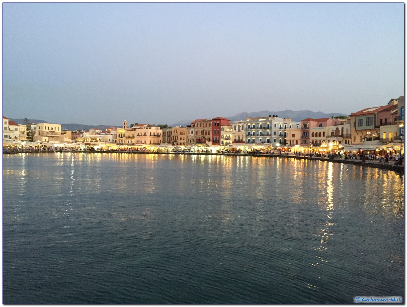Chania Foto