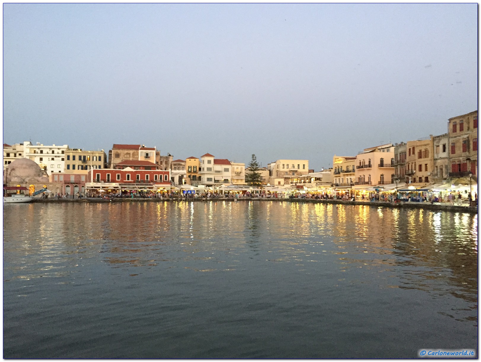 Chania