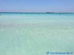Foto Elafonisi Mare