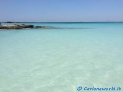 Foto Mare Elafonisi Creta
