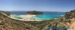 Foto Panoramica Laguna di Balos