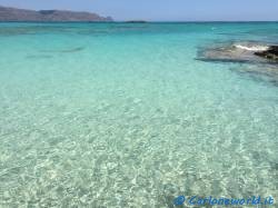 Mare Elafonisi Creta