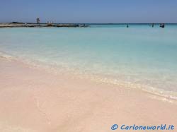 Mare e Spiaggia Elafonisi