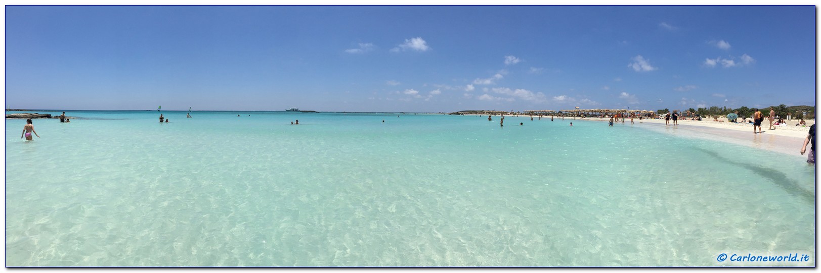 Foto Elafonisi Creta