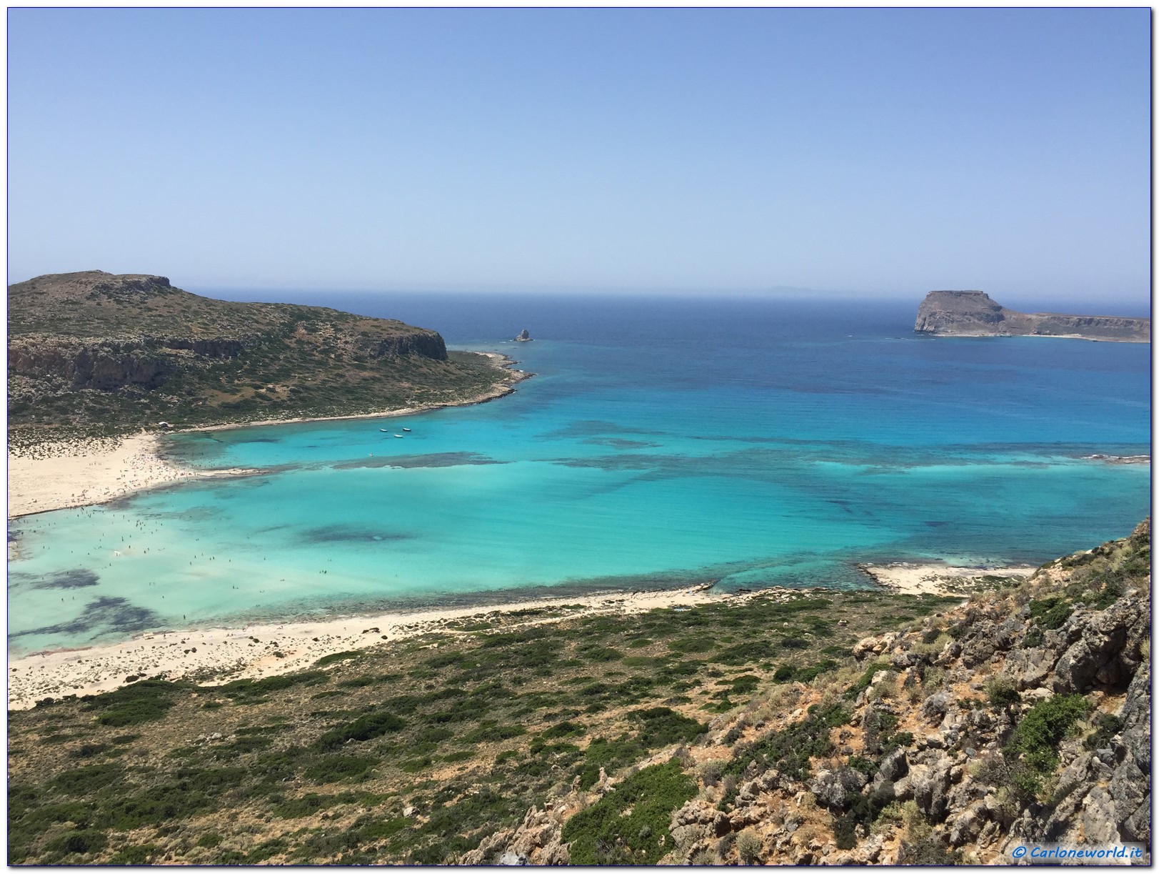 Laguna di Balos