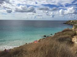 Cala Azzurra Favignana