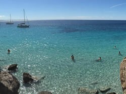 Favignana, isola delle Egadi, Sicilia, mare cristallino, bellissimi tramonti e percorribile tutta anche in bicicletta