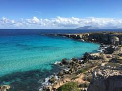 Spiaggia Cala Rossa Favignana