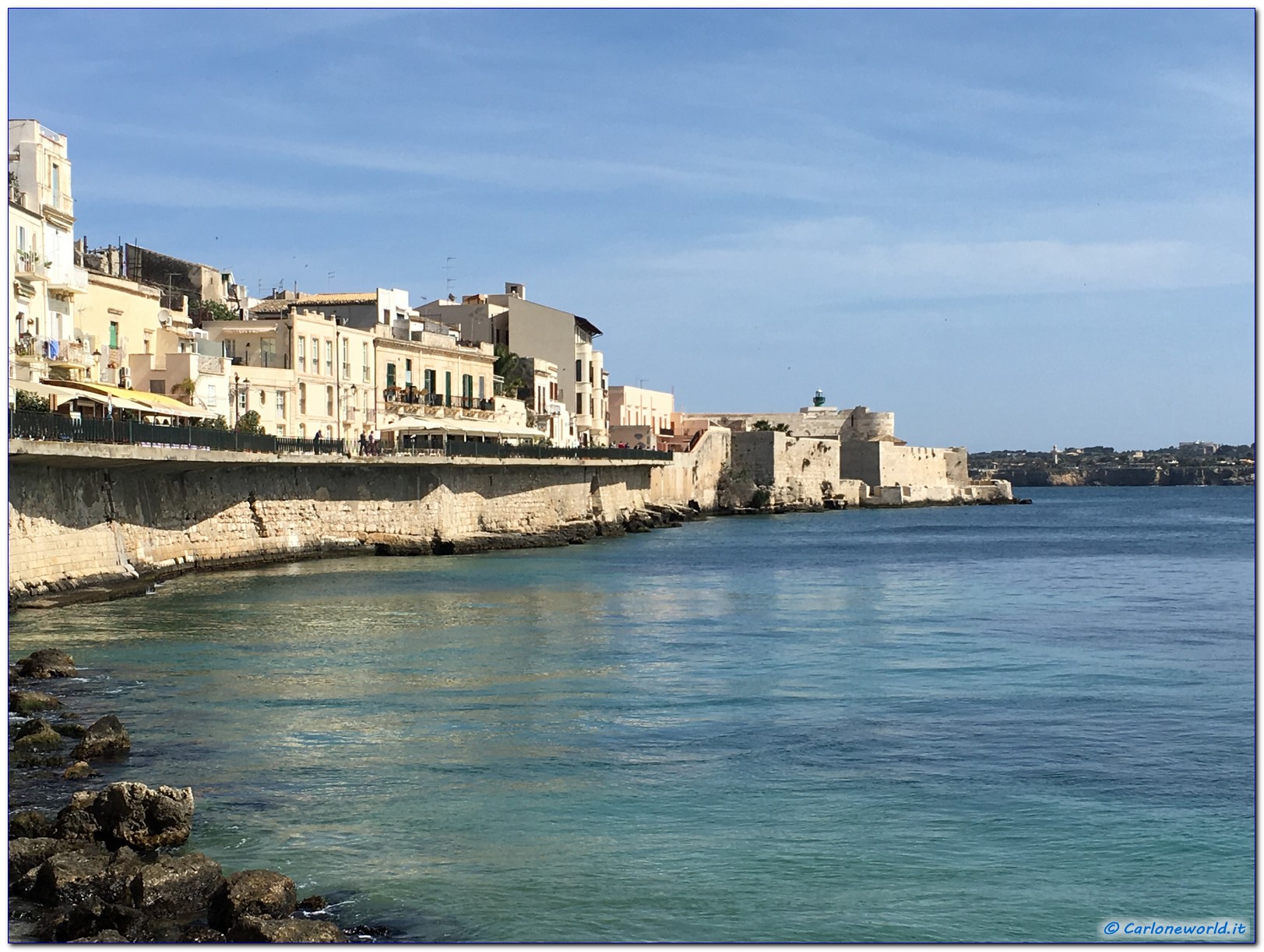 Ortigia Siracusa