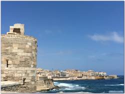 Ortigia, Siracusa, Sicilia: costituisce la parte piu' antica di Siracusa, offre siti archeologici, stupende passeggiate, ottimo cibo