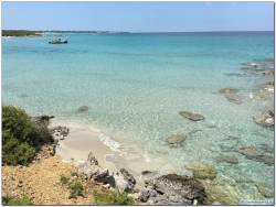 Baia dei Turchi Mare