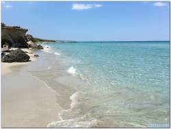 Baia dei Turchi Salento