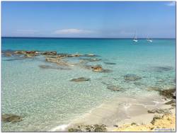 Salento, meraviglia della Puglia meridionale, tra il mar Ionio e il mar Adriatico, costituisce il tacco dello stivale italiano