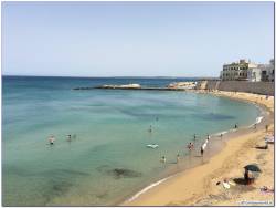 Spiaggia di Gallipoli