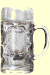 gif bicchiere da litro di birra