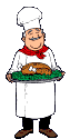 pollo arrosto