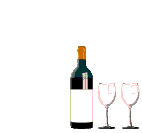 bottiglia di vino