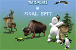 .: CW giochi online gratis :. Yeti sport - il lancio del pinguino - Parte 9