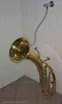 Idea regalo originale: WC per musicisti