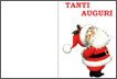 Biglietti di Natale: divertenti biglietti Natale per gli auguri di Natale