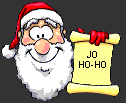 gif animata babbo natale