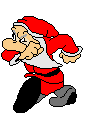 puffo babbo natale