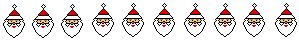 Speciale Gif animate di Babbo Natale