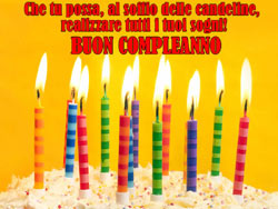 Immagini Auguri di Compleanno