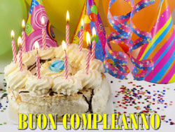 Immagini Buon Compleannno