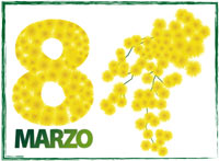 8 Marzo, Festa della Donna