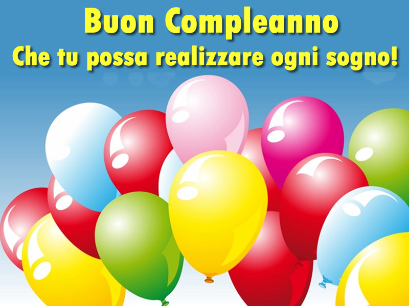 Immagine Compleanno